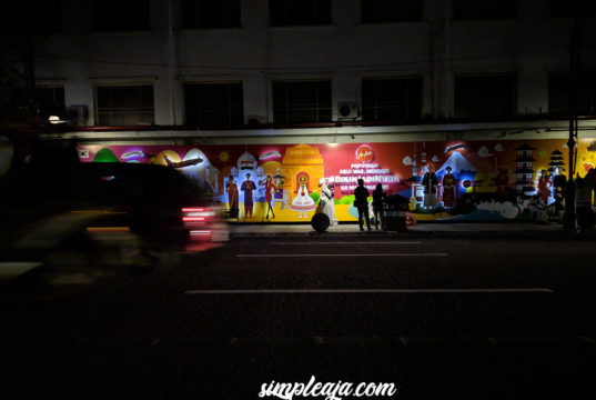 Jelajah Malam Bandung, dan Ketemu Hantu di Jalan Asia-Afrika hantu asia afrika
