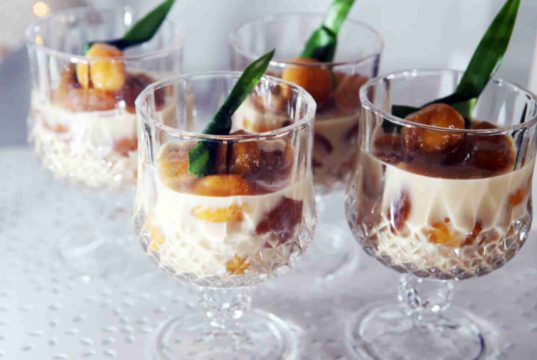 Resep Takjil Kolak yang Enak Tetapi Mudah Dibuat kolak biji salak