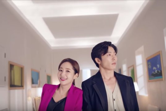 Drama Korea Terbaru TVN “Her Private Life” her private life