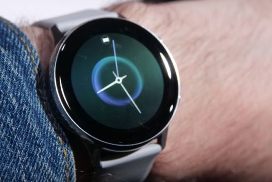 Ini dia Galaxy Watch Active, Smartwatch Terbaru dari Samsung samsung galaxy watch active