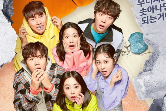 Menanti Aksi Lucu Drama Korea Welcome to Waikiki 2 waikiki 2