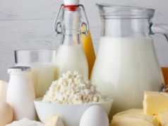 4 Makanan yang Berbahan Dasar Susu produk olahan susu