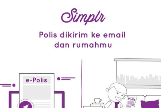 Asuransi Simplr, Proses Cepat dan Mudah Secara Online asuransi simplr
