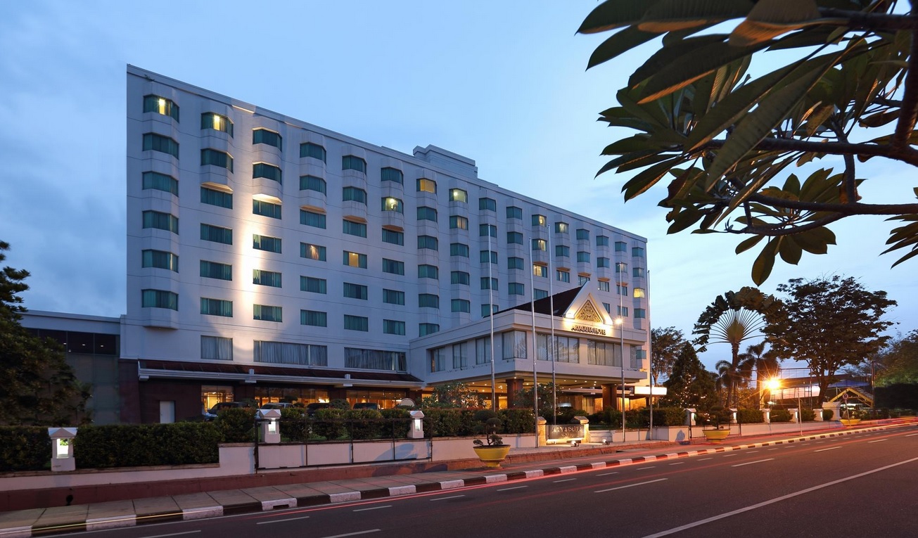 hotel aryaduta pekanbaru
