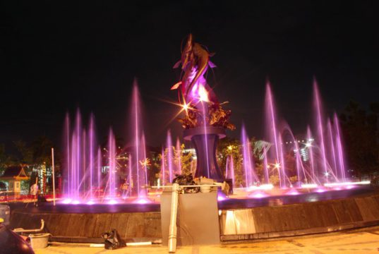 Rekomendasi Hotel Murah dan Nyaman di pekanbaru ikon pekanbaru