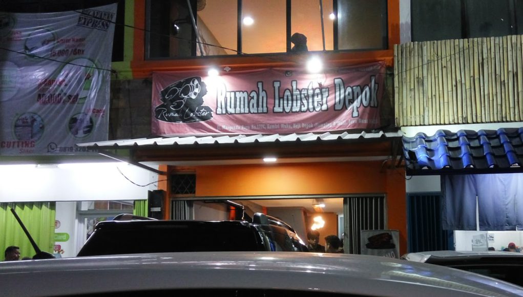 rumah lobster depok rumah lobster depok