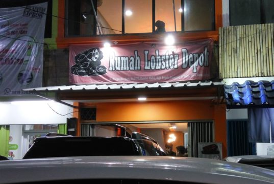 Bingung Makan Apa di Depok? Mampir Saja ke Rumah Lobster Depok rumah lobster depok