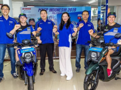 Yamaha Ulang Tahun ke 64, Yuk Ucapkan Selamat dan Dapatkan hadiah Menariknya Yamaha ulang tahun