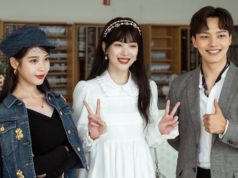 Drama Korea Hotel De Luna, Drama Fantasy dengan tema Hantu! hotel del luna