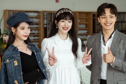 Drama Korea Hotel De Luna, Drama Fantasy dengan tema Hantu! hotel del luna