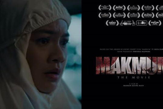 Sinopsis Film Makmum, Horor Indonesia makmum