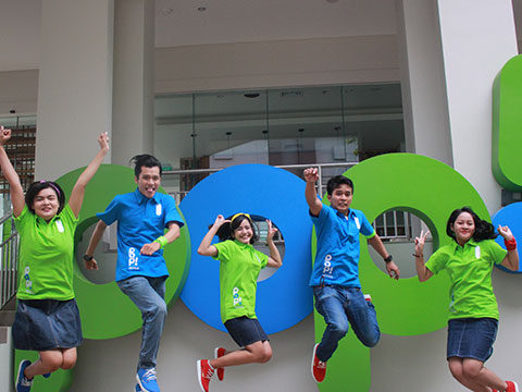 Nikmati Fasilitas di POP! Hotels