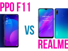 Ketahui “Pertarungan” Spesifikasi Smartphone Realme 3 Pro vs Oppo F11 oppo vs realme