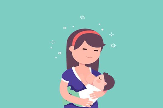 Tak Banyak Disadari, Ternyata Ini 7 Manfaat ASI untuk Ibu dan Bayi asi-ekslusif