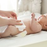 diaper bayi