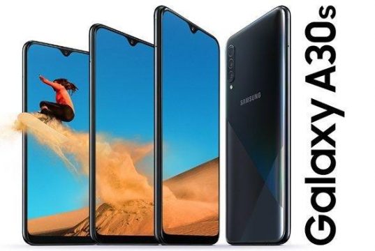 Kelebihan Samsung Galaxy A30s, Punya Fitur NFC samsung-galaxy-a30s