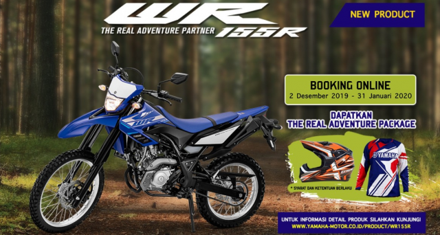 Yamaha Online Booking System