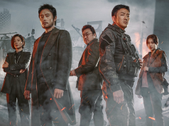 Sinopsis Film Korea Ashfall,saat Gunung Meletus Melanda Seoul film korea ashfall