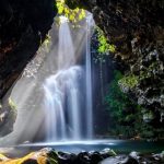 curug bidadari baturaden
