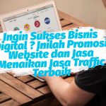 jasa menaikan website traffic