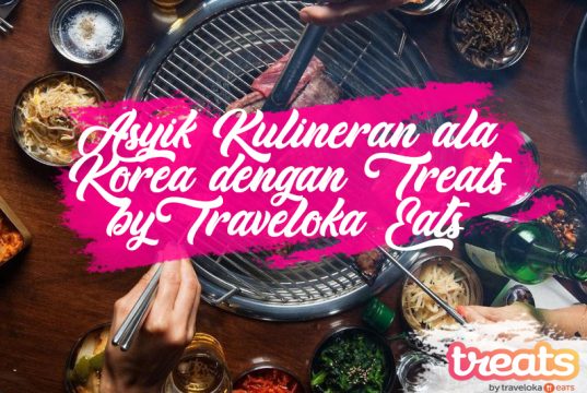 Asyik Kulineran dengan Traveloka Eats Bawa Kamu Bagai ke Korea