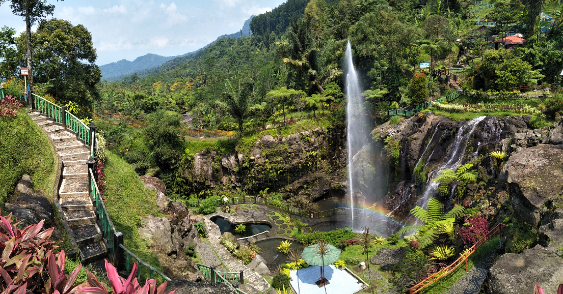 Wisata Baturaden yang Instagramable, Liburan Jadi Lebih