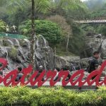 objek wisata baturaden