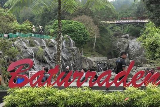 Wisata Baturaden yang Instagramable, Liburan Jadi Lebih Seru! objek wisata baturaden