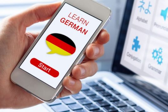 Jangan Malas, Ini 6 Tips Belajar Bahasa Jerman Otodidak belajar bahasa jerman mudah