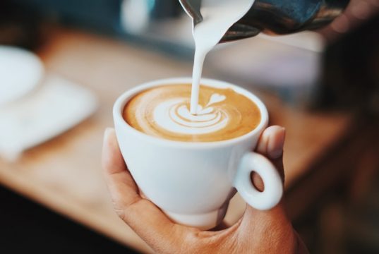 Rindu Ngopi ala Cafe?, Tenang kini bisa dilakukan dari Rumah kopi latte