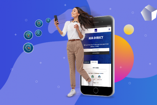 Tetap Terlindungi di Masa Pandemi, Pilih Asuransi di Portal Axa Direct