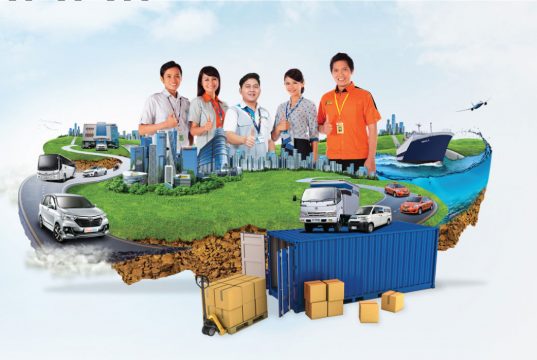 Peran SERA ASTRA dalam Perkembangan Dunia Transportasi dan Logistik Tanah Air sera logistik