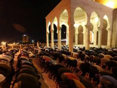 Bacaan Niat Dalam Shalat Tarawih Dan Witir Lengkap Dengan Artinya tarawih