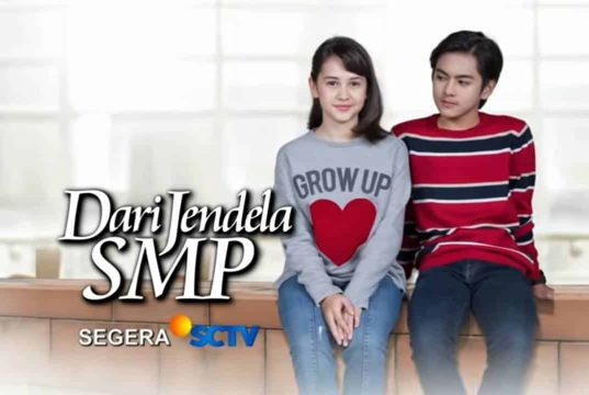 Sinopsis dan Profil Pemeran Dari Jendela SMP