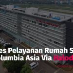 RS Columbia Pulomas BPJS