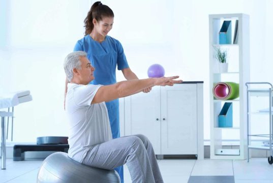 Beberapa jenis Stroke dan Tahap Pemulihan Pasca Stroke fisioterapi pasca stroke