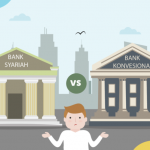 perbedaan dan keuntungan memilih bank syariah