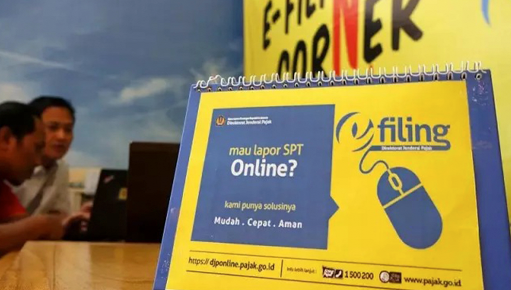 efiling pajak