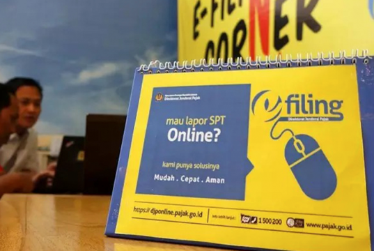 Ini Dia Panduan Untuk Melaporkan Pajak Wajib efiling pajak