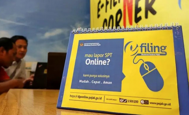 efiling pajak efiling pajak