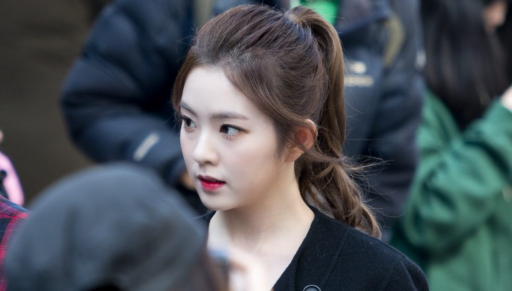 irene ponytail irene ponytail