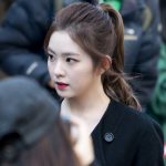 irene ponytail