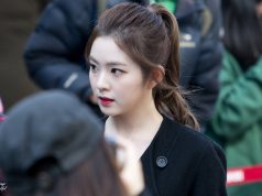Tips Membuat Gaya Rambut Ponytail ala Idol Korea irene ponytail