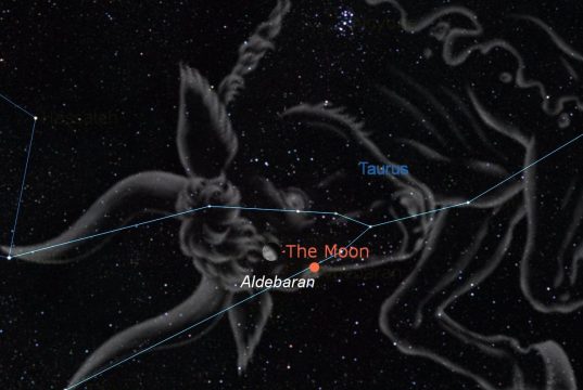 Ini Dia Arti dari Aldebaran arti nama aldebaran