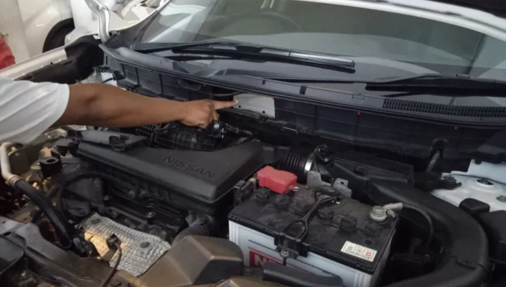 cek fisik kendaraan cek fisik kendaraan