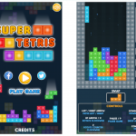 super tetris