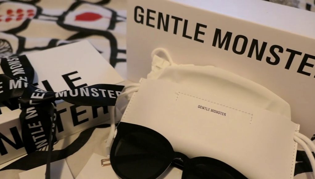 gentle monster gentle monster