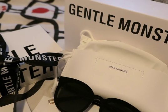 Gentle Monster Brand Kacamata Hitam yang Rekomended Untuk Dipilih gentle monster