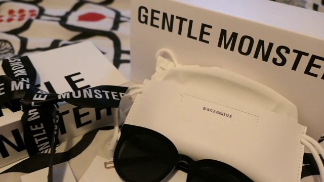 gentle monster gentle monster