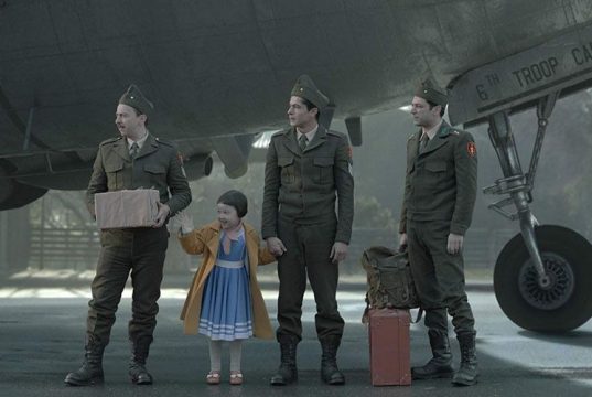 Sinopsis Ayla: The Daughter of War, Film yang Mengharukan sinopsis Ayla the daugther of war